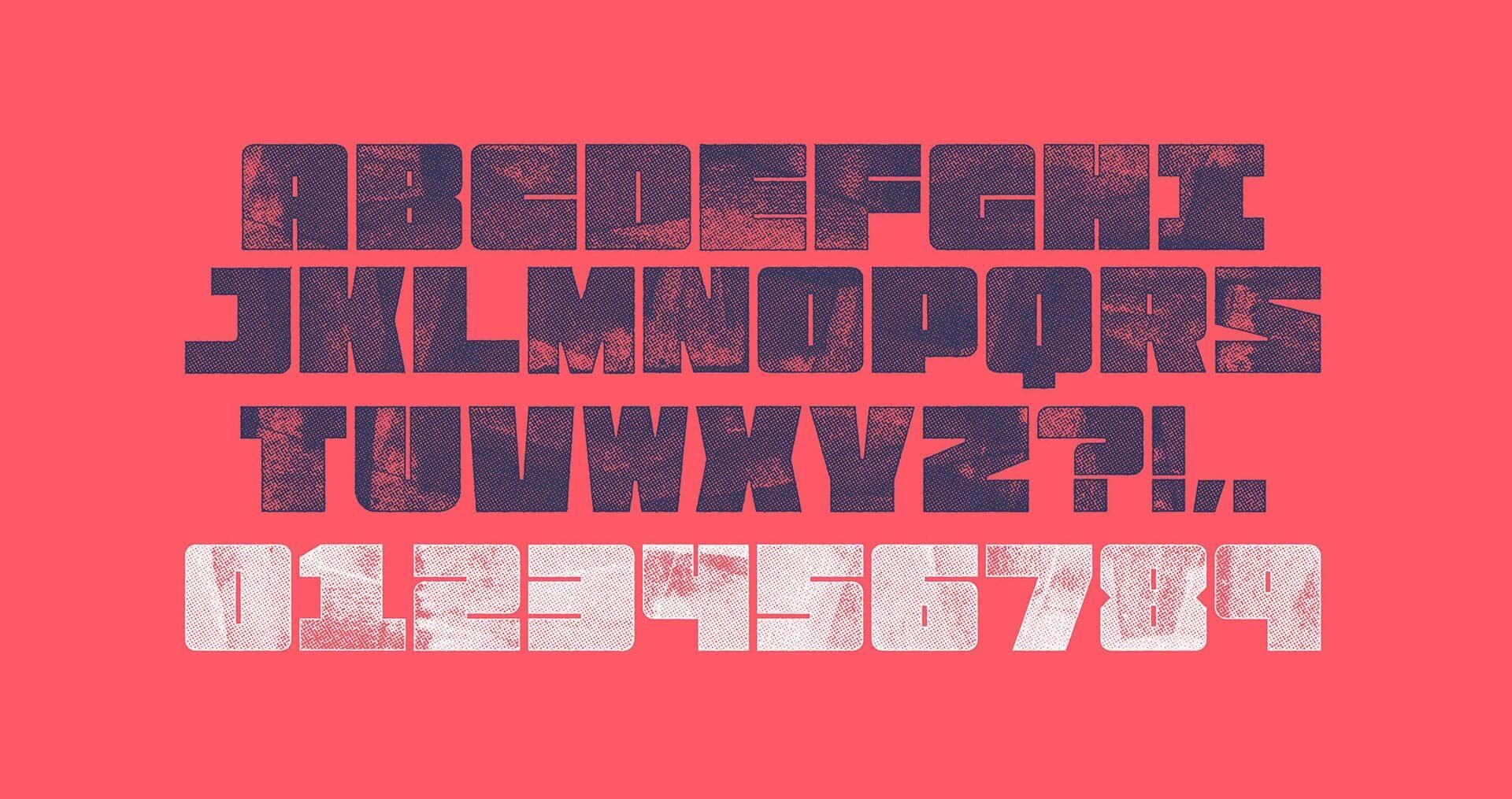 typography