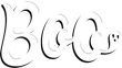 boo design logo