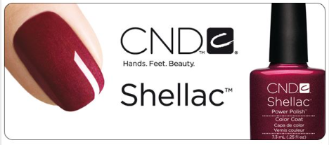 Shellac Logo