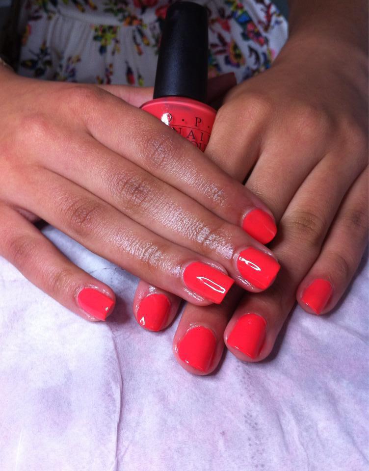 Manicures in Reading