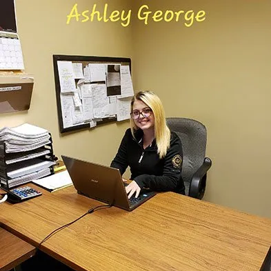 Ashley George — Stroudsburg, PA — New Horizons Transportation LLC