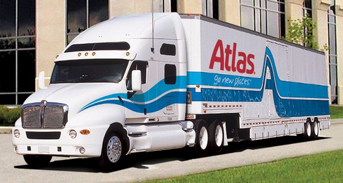 Logistic Truck — Stroudsburg, PA — New Horizons Transportation LLC