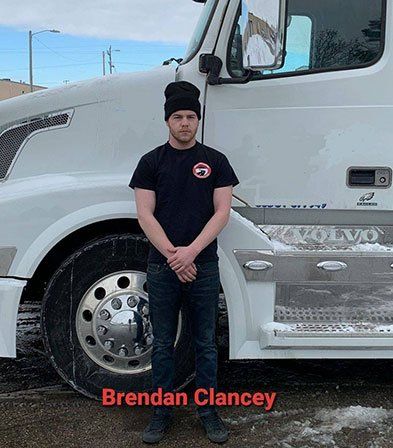 Brendan Clancey — Stroudsburg, PA — New Horizons Transportation LLC