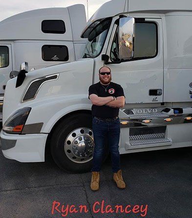 Ryan Clancey — Stroudsburg, PA — New Horizons Transportation LLC