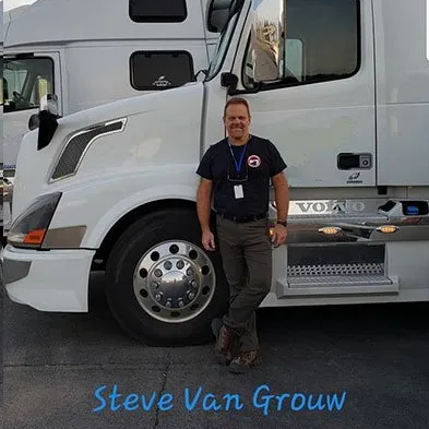 Steve Van Grouw — Stroudsburg, PA — New Horizons Transportation LLC