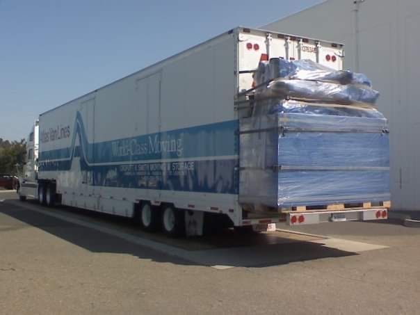 Residential Moving Truck — Stroudsburg, PA — New Horizons Transportation LLC