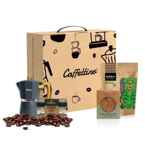 CAFFETTINO CAFÉ DE ESPECIALIDAD