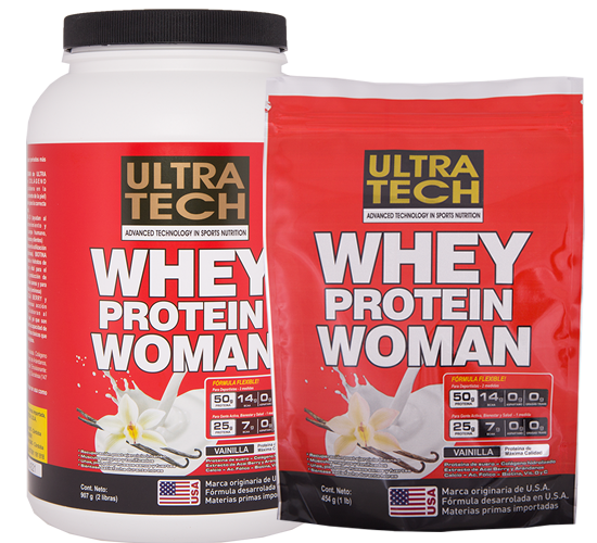 SUPLEMENTOS ULTRATECH