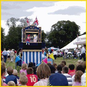 punch-and-judy-shows-hampshire-geoffrey-gould-entertainer