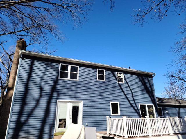 Siding Repair — Hamilton, NJ — United Roofing & Restoration Co.