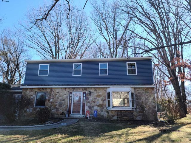 Newly Repaired House — Hamilton, NJ — United Roofing & Restoration Co.