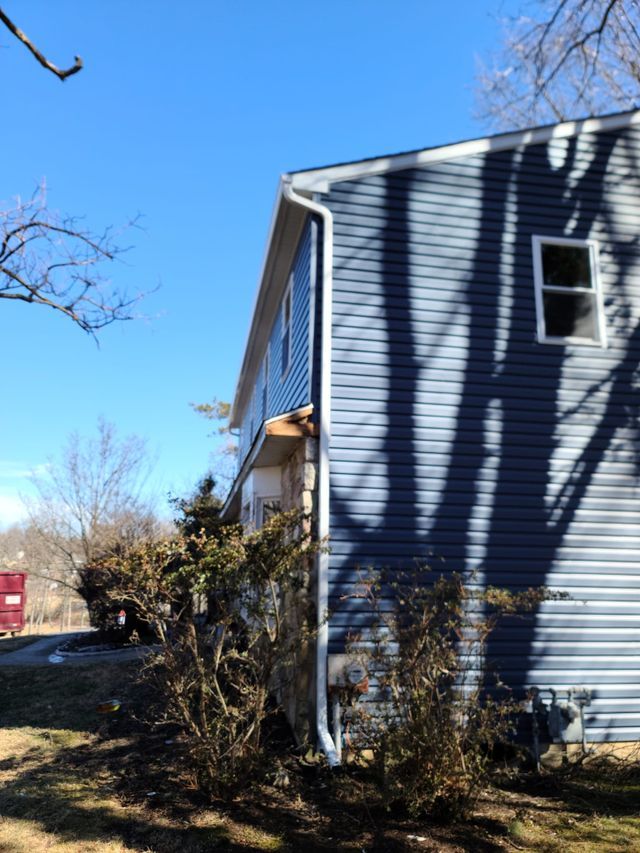 Gutter and Downspout — Hamilton, NJ — United Roofing & Restoration Co.