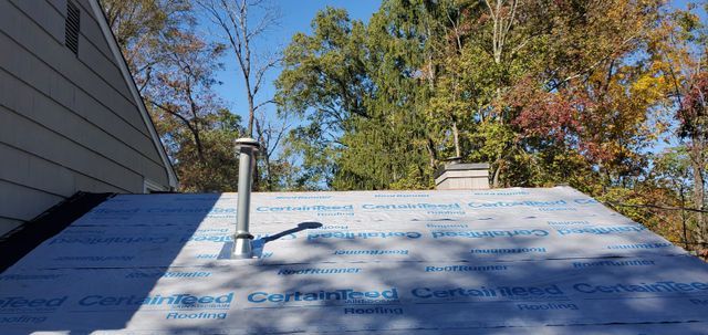 Roof Replacement — Hamilton, NJ — United Roofing & Restoration Co.