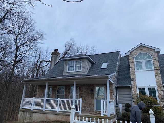 Gutter Cleaning Service — Hamilton, NJ — United Roofing & Restoration Co.