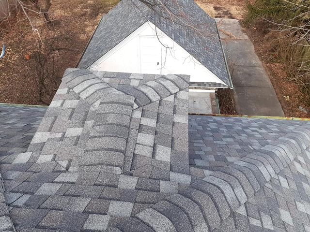 Roof Shingle — Hamilton, NJ — United Roofing & Restoration Co.