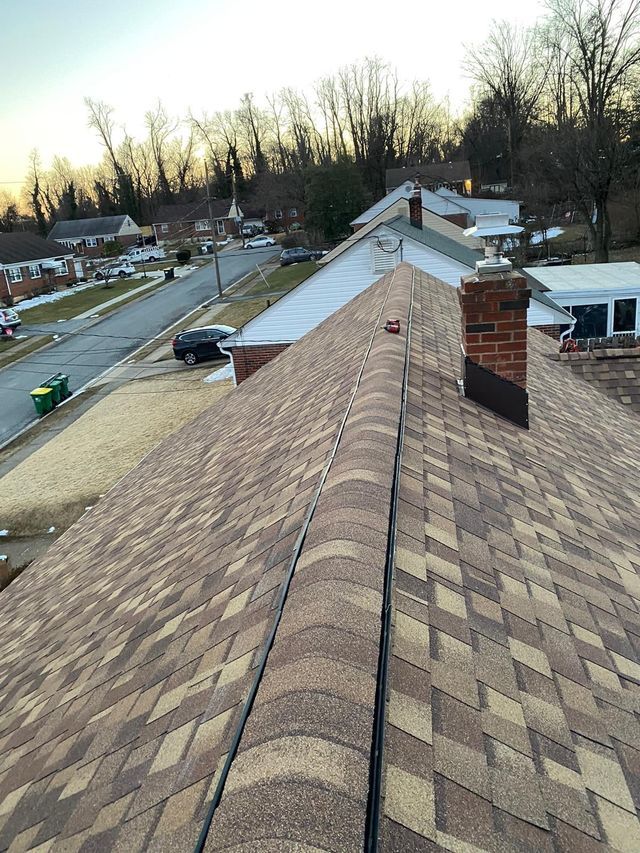 Roofing — Hamilton, NJ — United Roofing & Restoration Co.