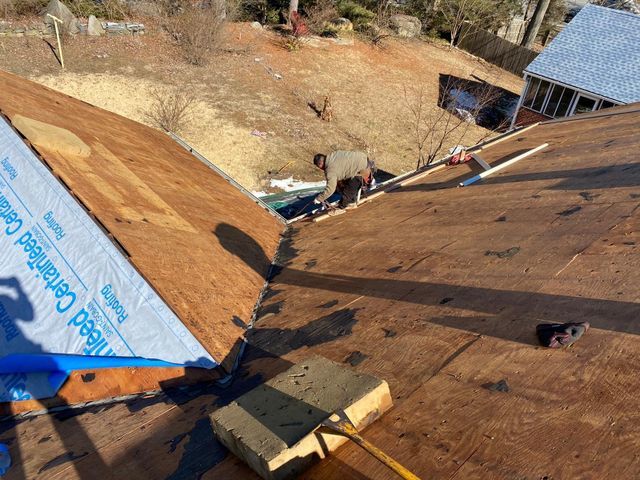 Roof Restoration — Hamilton, NJ — United Roofing & Restoration Co.