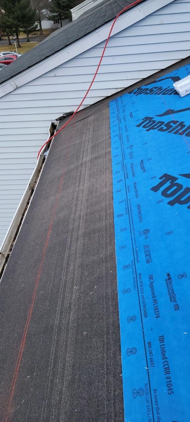 Gutter Repair — Hamilton, NJ — United Roofing & Restoration Co.