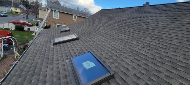 Gutter Replacement — Hamilton, NJ — United Roofing & Restoration Co.