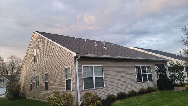 Gutter Installation — Hamilton, NJ — United Roofing & Restoration Co.
