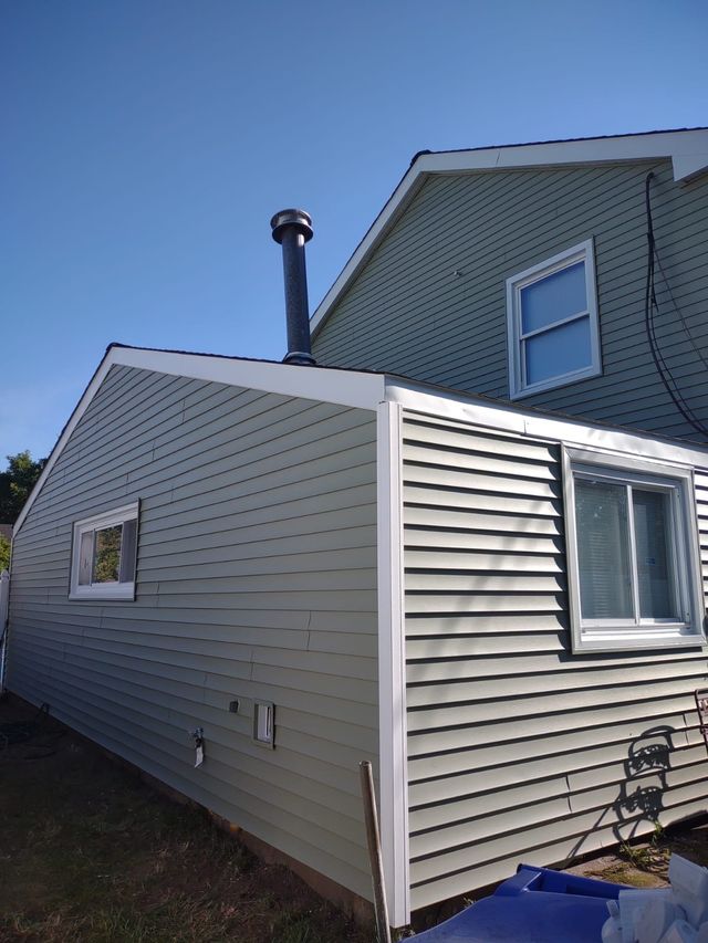 Siding — Hamilton, NJ — United Roofing & Restoration Co.