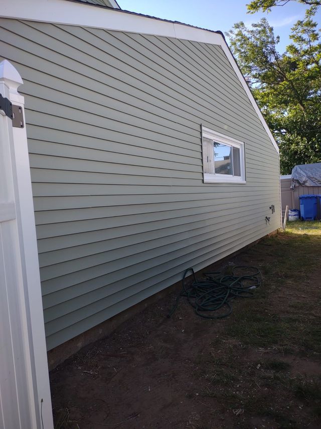 Siding Restoration — Hamilton, NJ — United Roofing & Restoration Co.