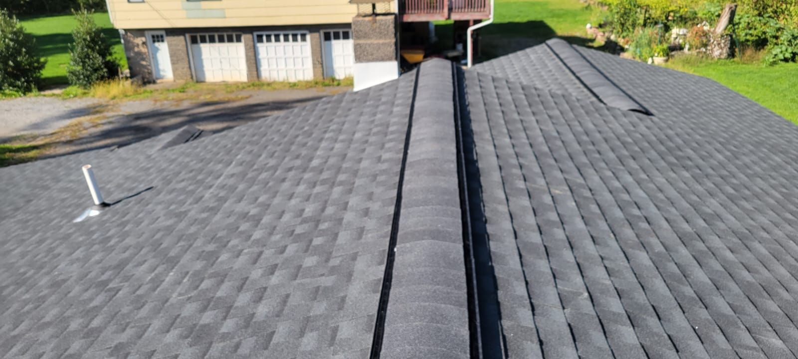 Shingle Roof — Hamilton, NJ — United Roofing & Restoration Co.