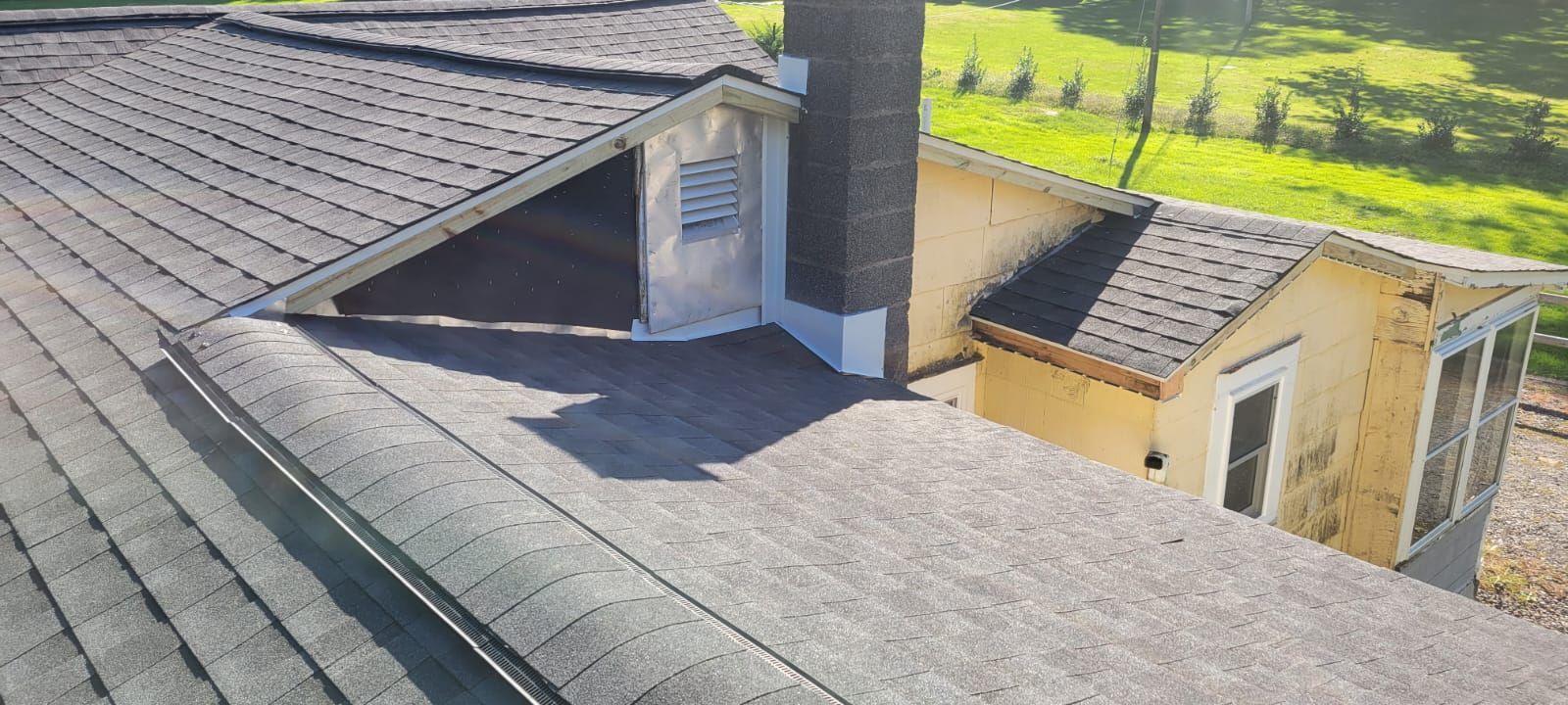 Shingle Roofing — Hamilton, NJ — United Roofing & Restoration Co.