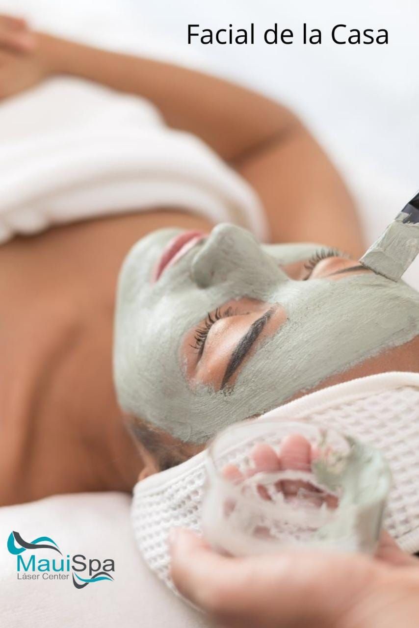 MAUI SPA LASER CENTER - facial