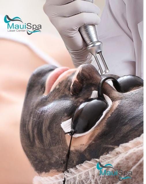 MAUI SPA LASER CENTER - cosmelan