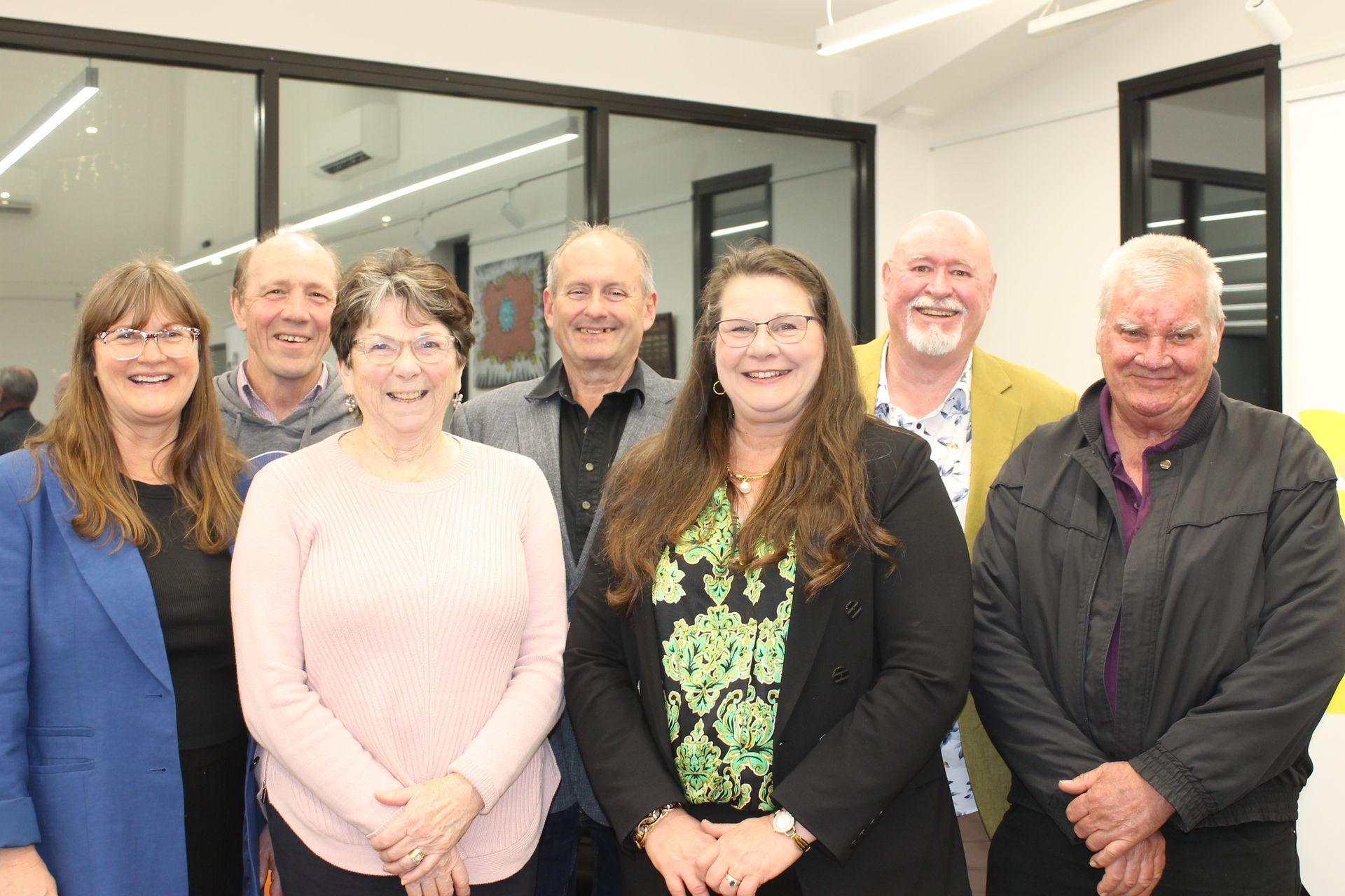 Liverpool Plains Business Chamber Commitee 2025