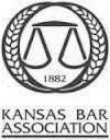 The Kansas Bar Association Badge