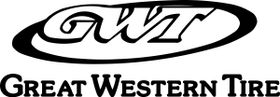 great western tire logo