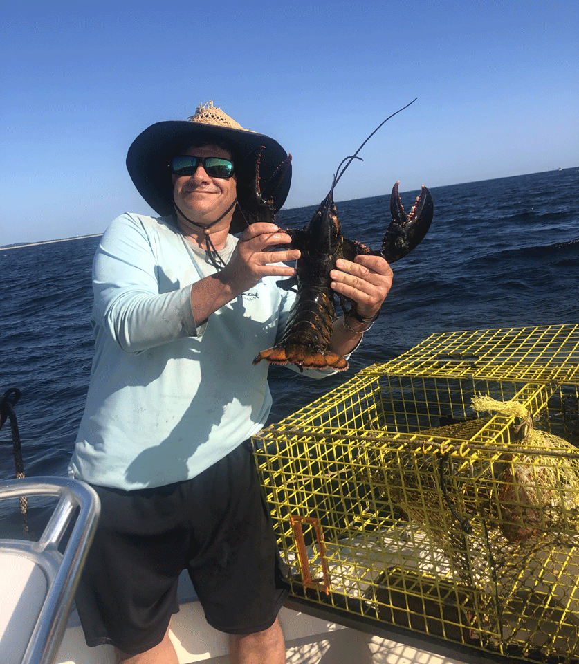 Lobster Tours with Captain Dorado Don