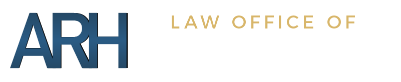 Law Office of Allen R. Hall Logo