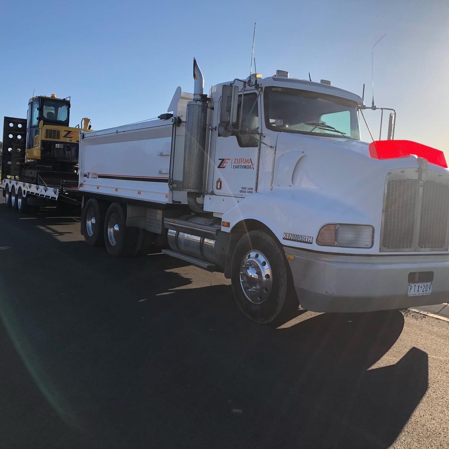 Commercial construction