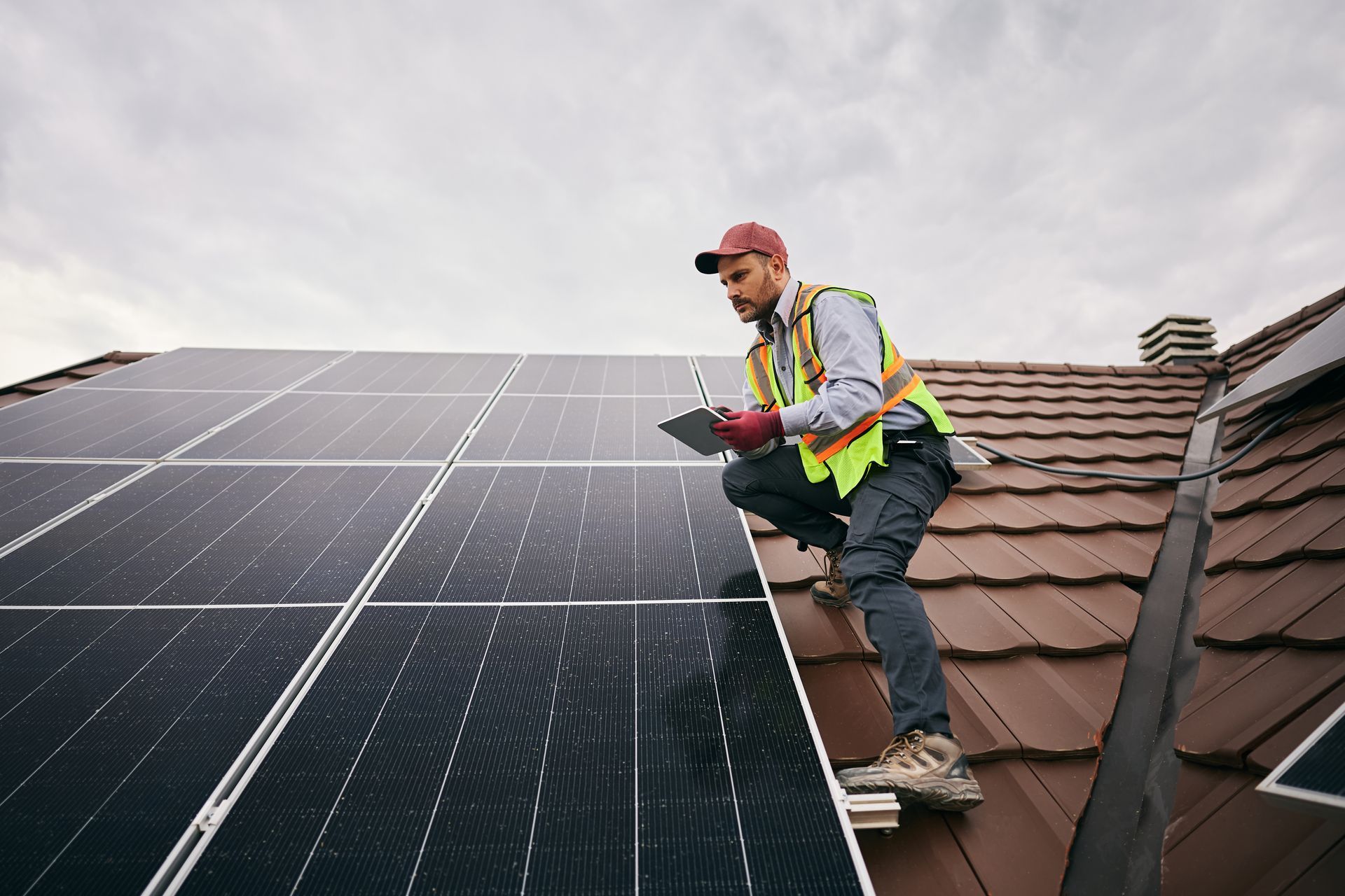 Solar works services