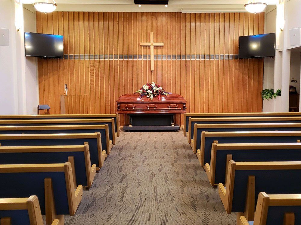 Our Facilities Korsmo Funeral Service