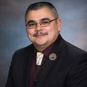 Joseph L. James, Vice-President of the Board