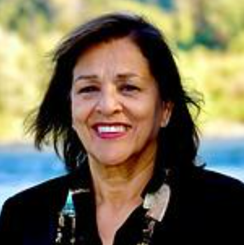 Rose Sylvia, Treasurer of Yurok Tribal Fund
