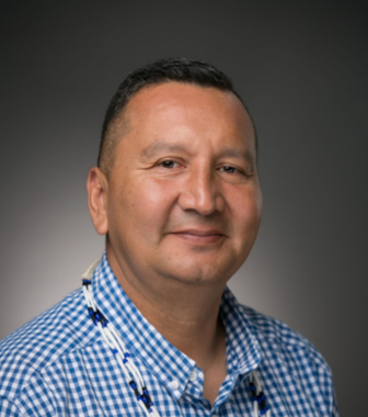 Phillip Williams, Board Member of Yurok Tribal Fund