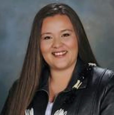 Mindy Natt, Board Member of Yurok Tribal Fund