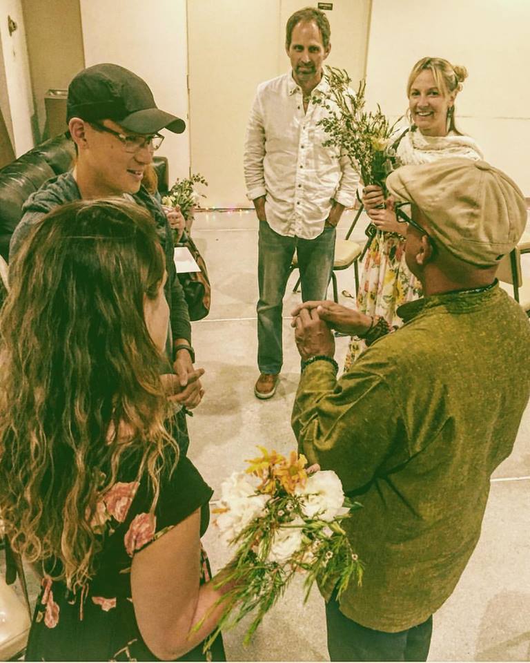 Discussion between friends