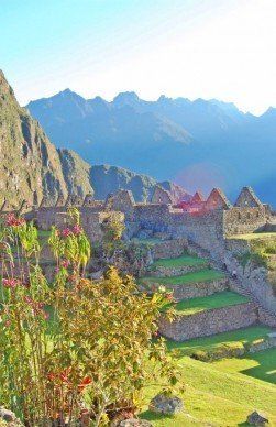 Machu Picchu