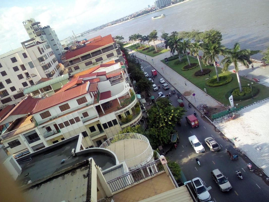 Tao Riverside Residence River view