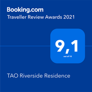 Booking.com Awards 2021