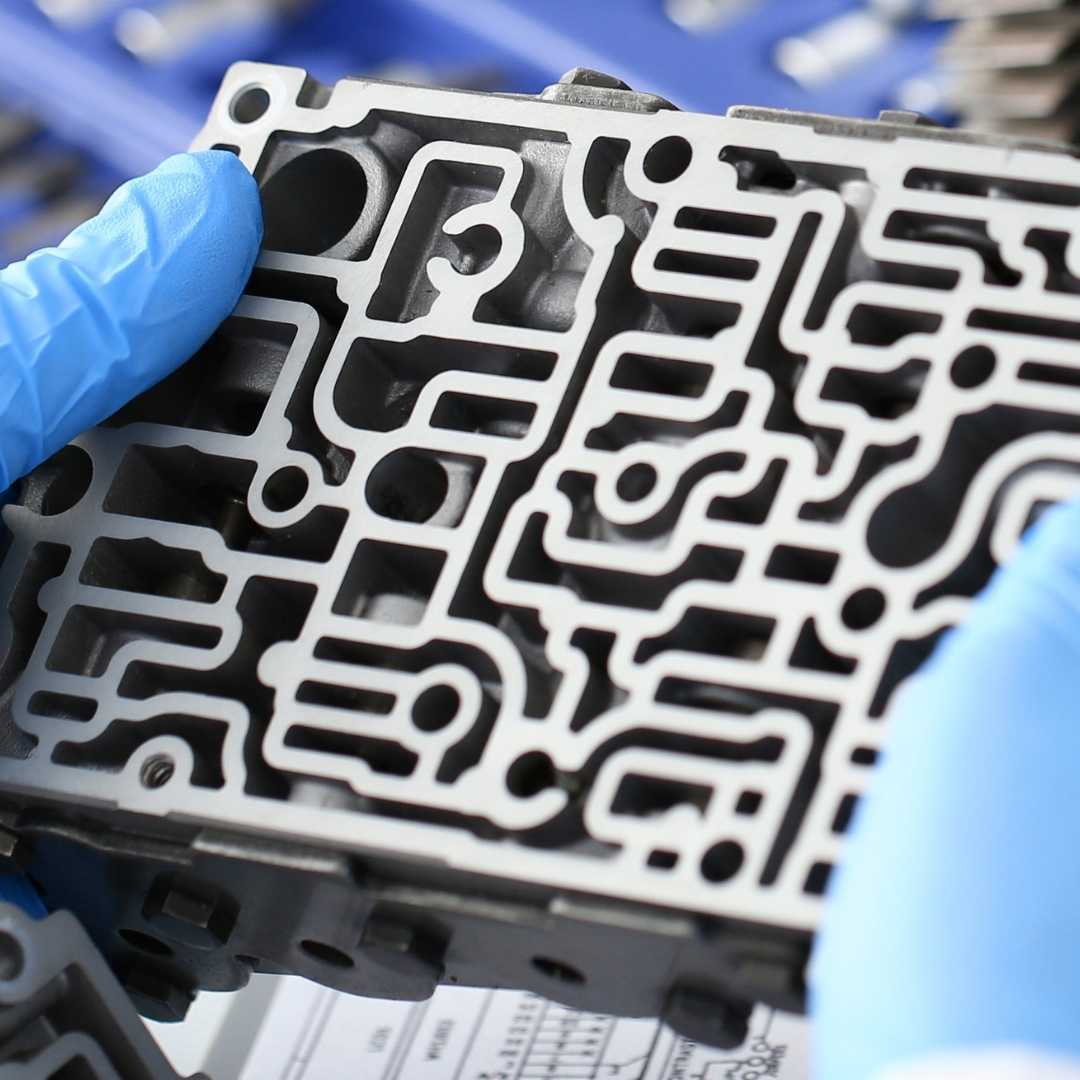 automatic gearbox parts