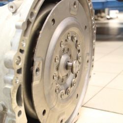 Manual gears. (see this picture)