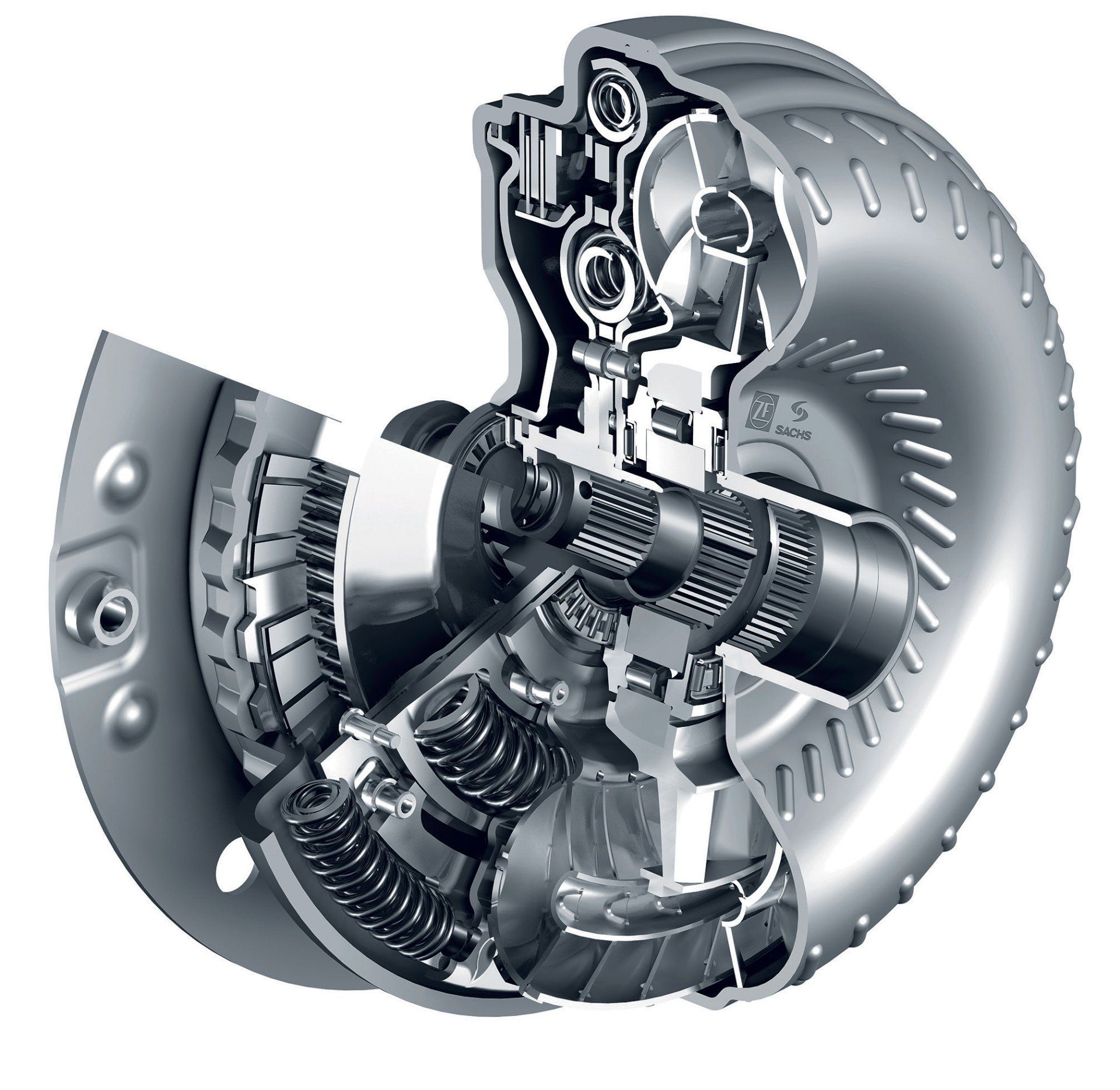 What Does Lock Up Mean On A Torque Converter