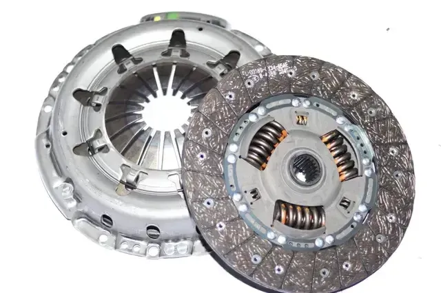 Clutch plate. (see this picture)